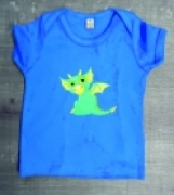 Babyshirt Drache 2