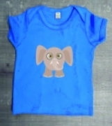 Babyshirt Elefant 3