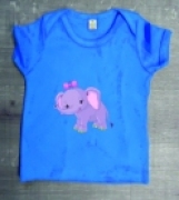 Babyshirt Elefant 4