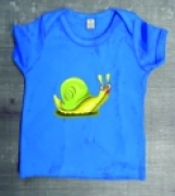 Babyshirt Schnäggli 1