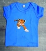 Babyshirt Tiger 1