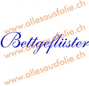 Bettgeflüster