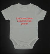 Eine echte Mama braucht keinen Schlaf