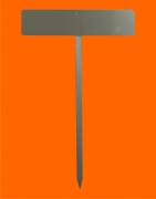 Einschlagposten für Parkplatz-Schilder