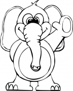 Elefant