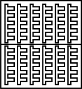 Frenchschablonen S13