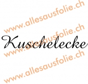 Kuschelecke
