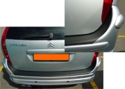 Ladekantenschutzfolie  Steinschlagschutzfolie