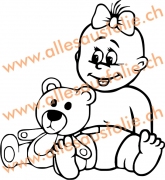 Mädchen 8