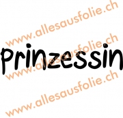 Prinzessin