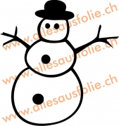 Schneemann 3