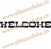 WELCOME 2