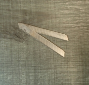 Ersatzklingen 2 Stück