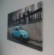 Leinwand rechteckig mit Ihrem Foto