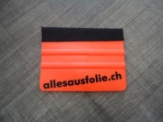 Montagerackel mit Filz