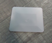 Teflonrackel silber (hart)