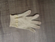 Verklebehandschuh