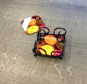 Halter für Untersetzer