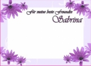 Puzzle Beste Freundin