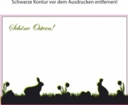 Puzzle Ostern