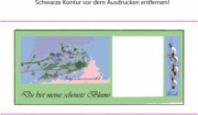Tasse Blumen unter Blumen
