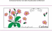 Tasse Primeln
