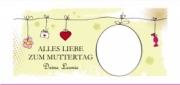 Tasse von Herzen