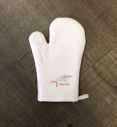 Topfhandschuhe mit Ihrem Bild