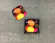 Bedruckte Untersetzer mit Ihrem Bild  im 4er Set